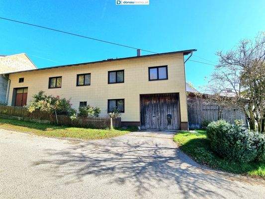 Vierkanthof im Waldviertel