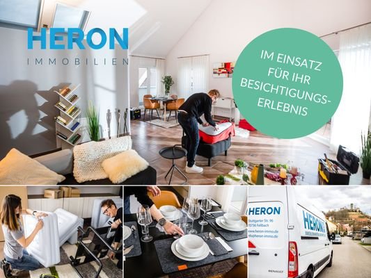 HERON STAGING 43