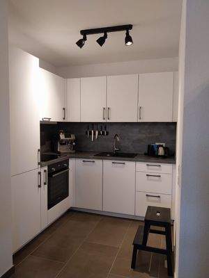 Moderne Einbauküche