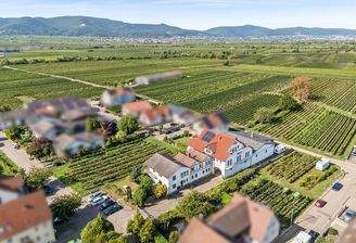 Luftaufnahme Süd-Ostseite