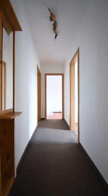 Flur Leerwohnung