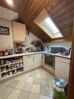 Dachstudio Küche