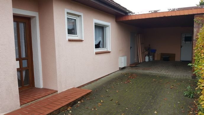 Schönes, gepflegtes Einfamilienhaus (Bungalow) in Bokel (Gemeinde Beverstedt)