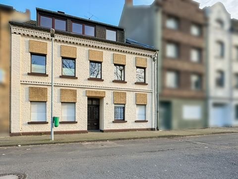 Düsseldorf Renditeobjekte, Mehrfamilienhäuser, Geschäftshäuser, Kapitalanlage