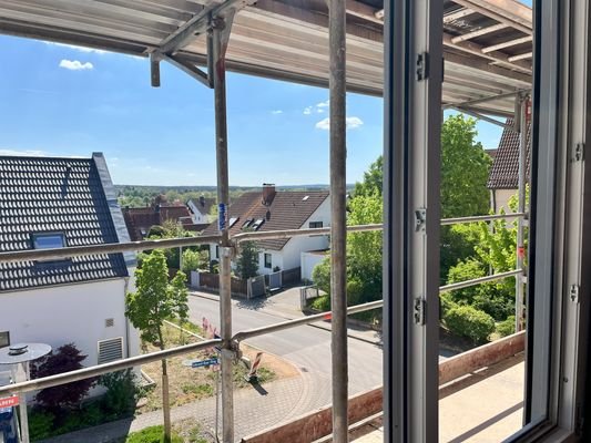 Ausblick 2. OG