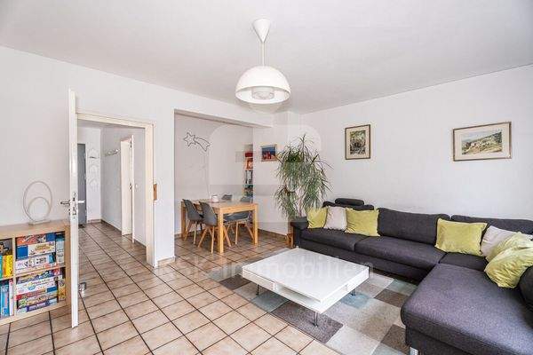 Wohnzimmer Erdgeschoss