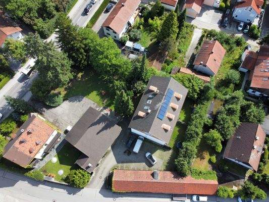 gesamtes Grundstück