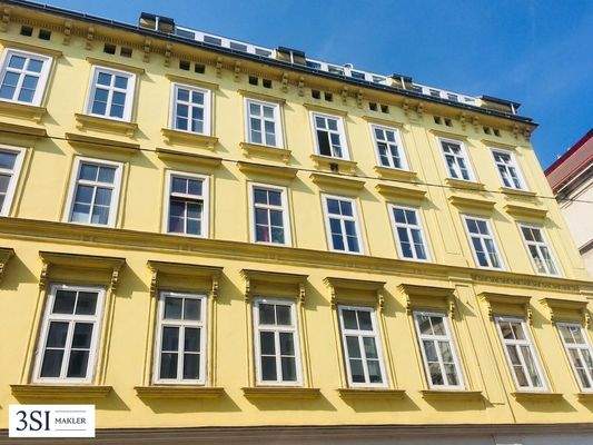 Innenhofstellplätze