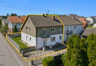 Doppelhaushälfte