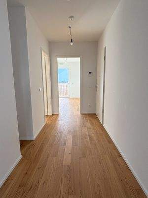 Diele-Bsp. baugleiche Wohnung/andere Etage