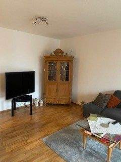 Gemütliches Wohnzimmer