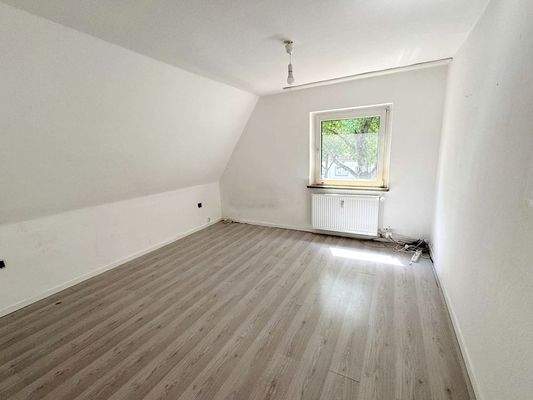 Dachgeschoss Schlafzimmer