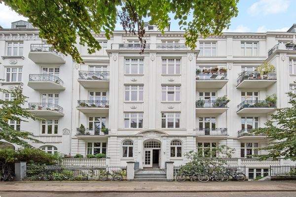 Historische Außenansicht