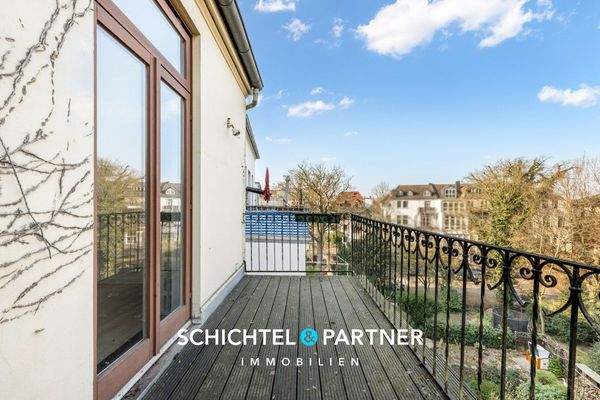 S&P | Dachterrasse