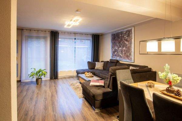 Wohn- und Essbereich