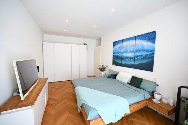 Großzügig & charmant