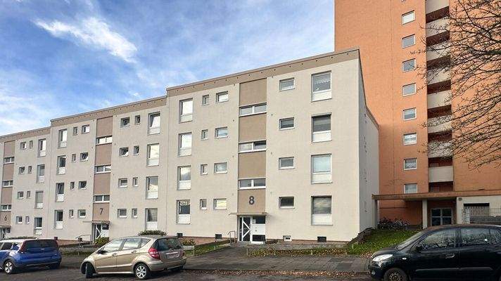 Außenaufnahme Vorderseite 2