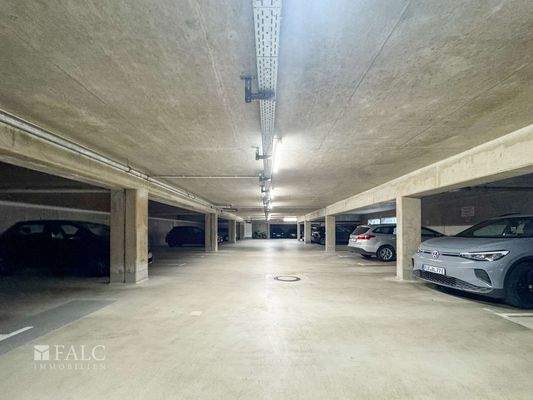 Tiefgarage