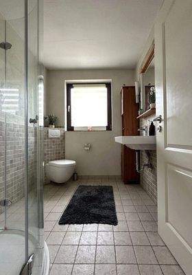 Duschbad, Erdgeschoss