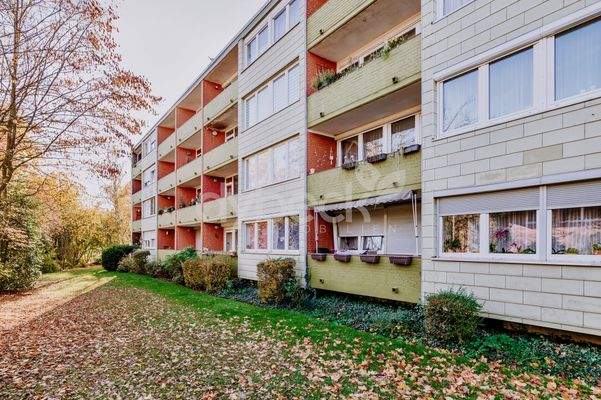 Hausansicht/Gartenseite