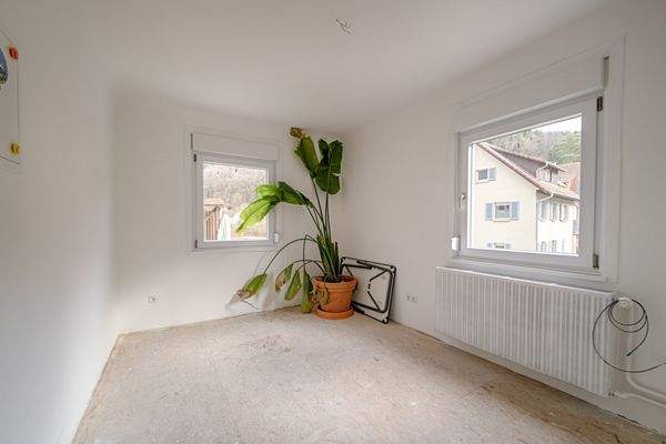 Erdgeschoss Schlafzimmer 1