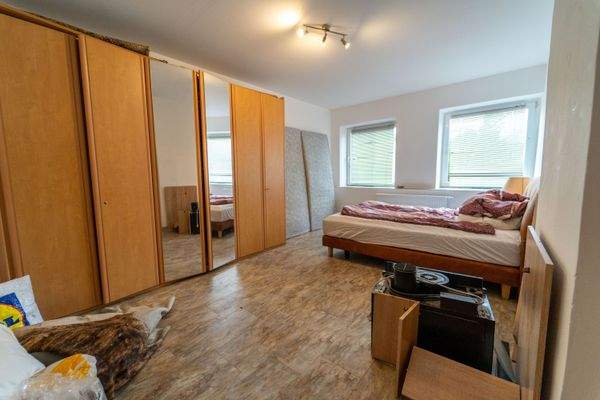 MFH- Schlafzimmer - Whg. 2