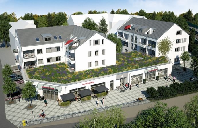 Central Living Gröbenzell Moderne 2-Zimmer-Eigentumswohnung