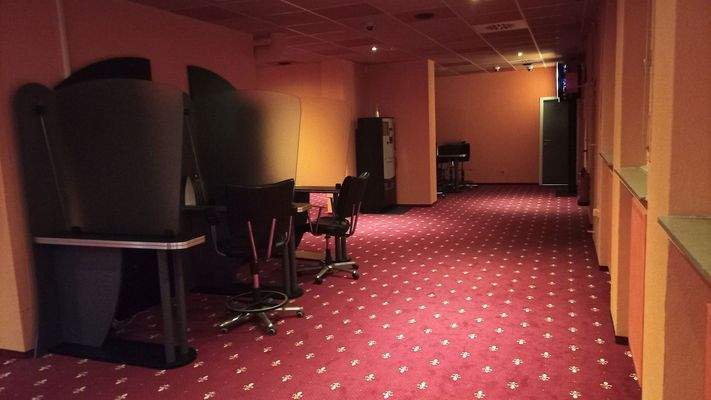 Blick ins Ladenlokal