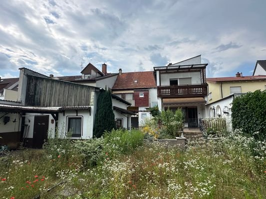Gartenansicht