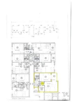 Grundriss Wohnung 183
