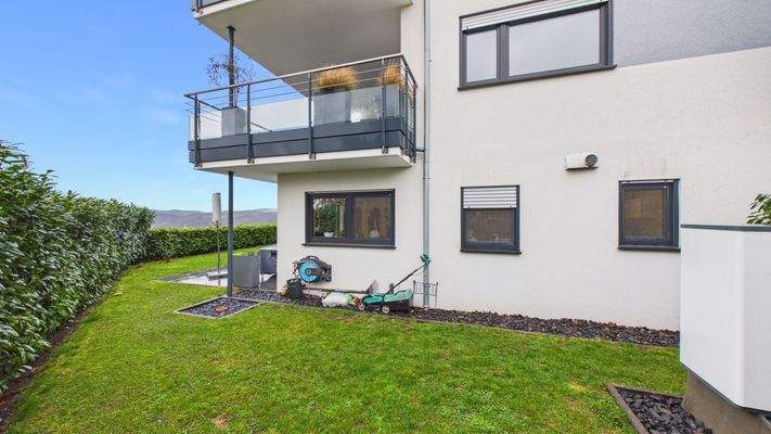 TERRASSEN-ANSCHLÜSSE