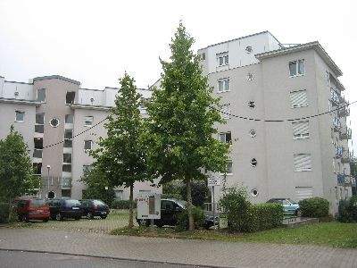 Stuttgart Garage, Stuttgart Stellplatz