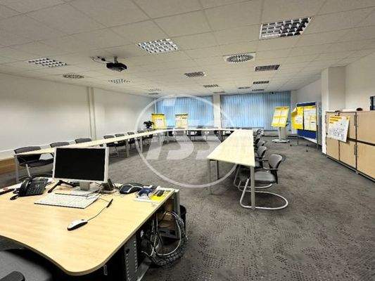 Büro- oder Ladenfläche