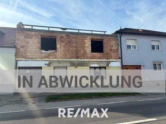 Straßenansicht - WZ iA