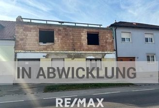 Straßenansicht - WZ iA