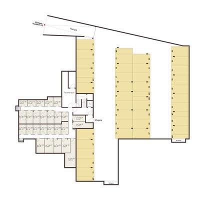 Riedergasse, Bregenz-Tiefgarage