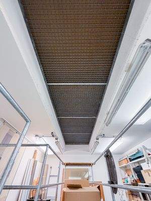 Inspektionsgrube Garage