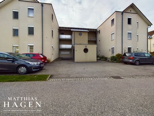 Außenparkplätze