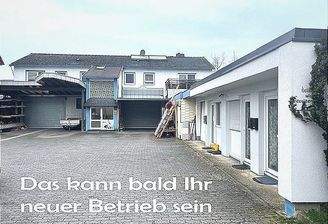 Bald Ihr neuer Betrieb?