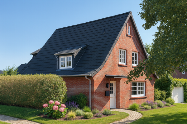 Visualisierung Umbau