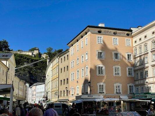 Investition für Generationen