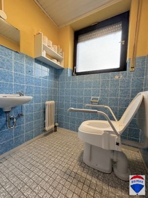 Gäste WC EG