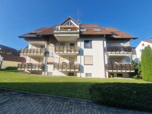 Gebäudeaussenansicht