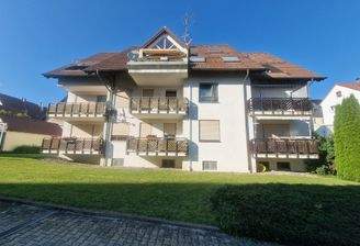 Gebäudeaussenansicht