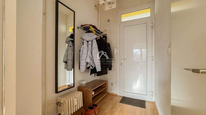 Eingangsbereich / entrance area