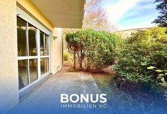 Terrasse. Privat und gemütlich.