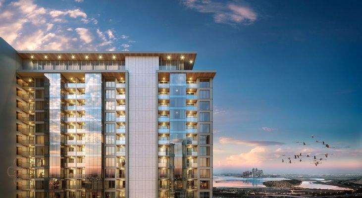 One Park Avenue_Ras Al Khor View