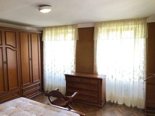 Hauptgebäude: Schlafzimmer