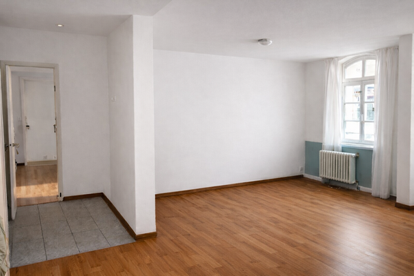 Wohn- und Esszimmer, 2.OG