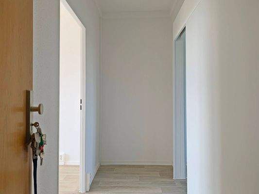 Beispiel Eingangsbereich